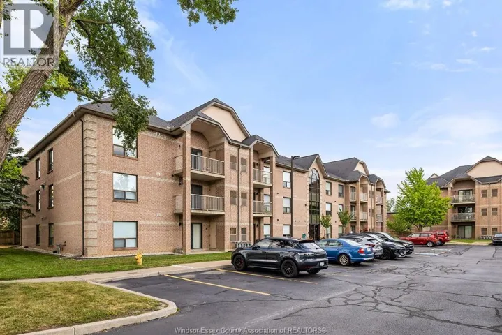 401 GRAND MARAIS West Unit# 202, Windsor, Ontario N9E4S2