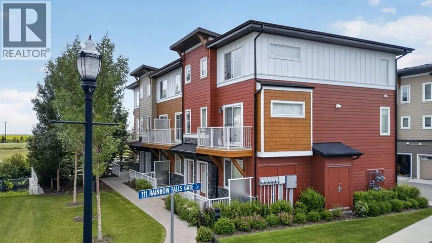 43, 111 Rainbow Falls Gate, Chestermere, Alberta T1X0Z5