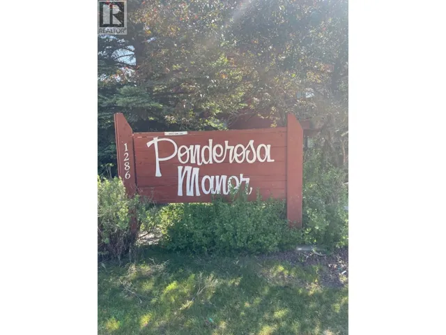 1286 Ponderosa Drive Unit# 111, Sparwood, British Columbia V0B2G2