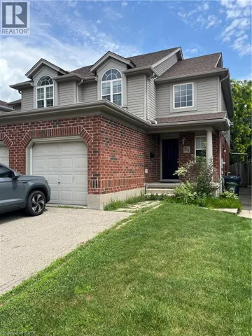 51 SWIFT Crescent, Guelph, Ontario N1E7J3