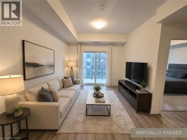 251 NORTHFIELD Drive E Unit# 408, Waterloo, Ontario N2K0G9