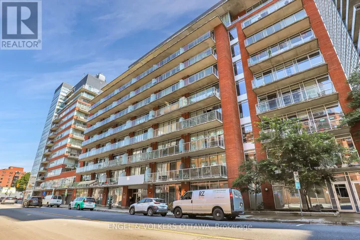 406 - 383 CUMBERLAND STREET, Ottawa, Ontario K1N1J7