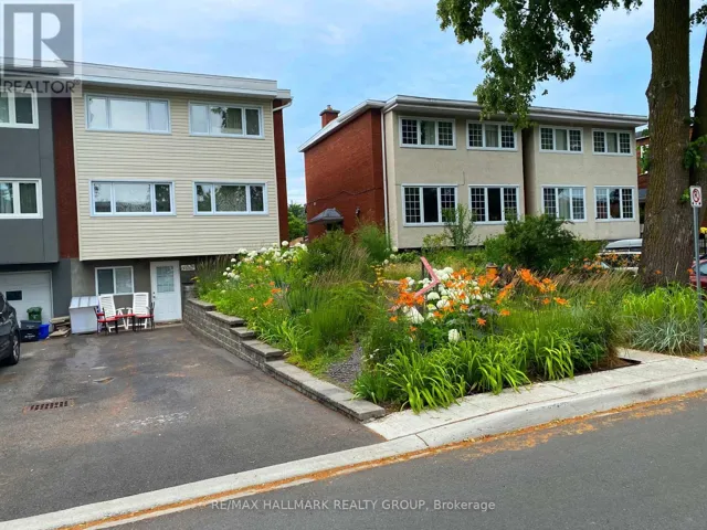 B - 668 MORIN STREET, Ottawa, Ontario K1K3G9
