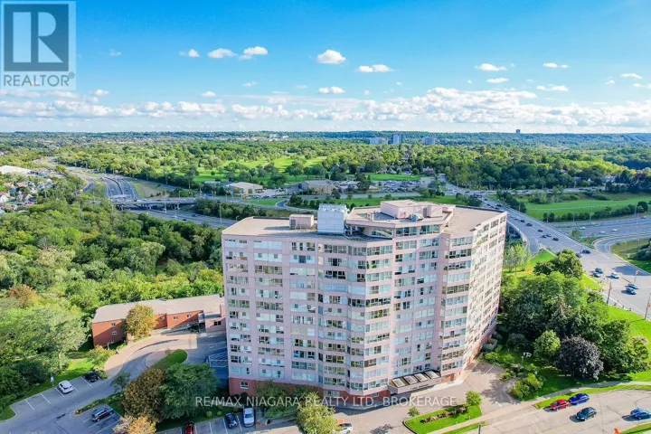 1207 - 7 GALE CRESCENT, St. Catharines (E. Chester), Ontario L2R7M8