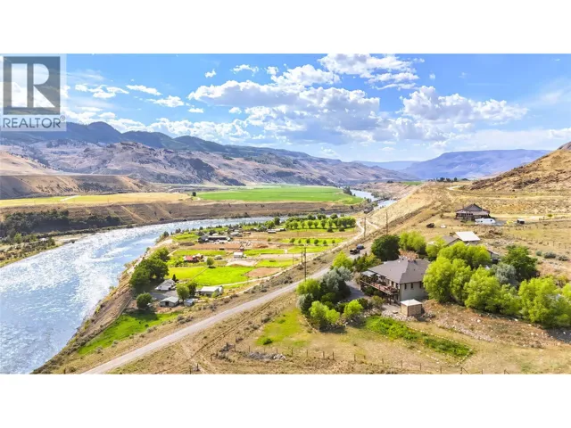 6341 Thompson River Drive W, Cooper Creek, British Columbia V0K2P0