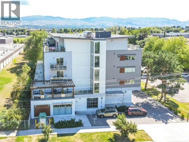 1083 KLO Road Unit# 204, Kelowna, British Columbia V1Y4X6