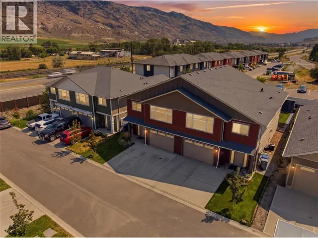 8800 DALLAS Drive Unit# 190, Kamloops, British Columbia V2C6V4