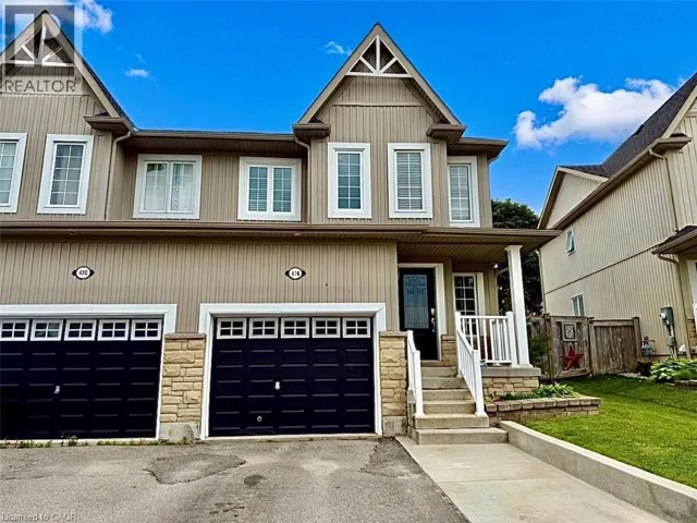 416 ORVIS Crescent, Shelburne, Ontario L9V3E6