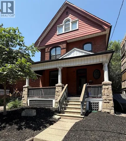 28 EASTBOURNE Avenue Unit# 2nd Level, Hamilton, Ontario L8M2M7