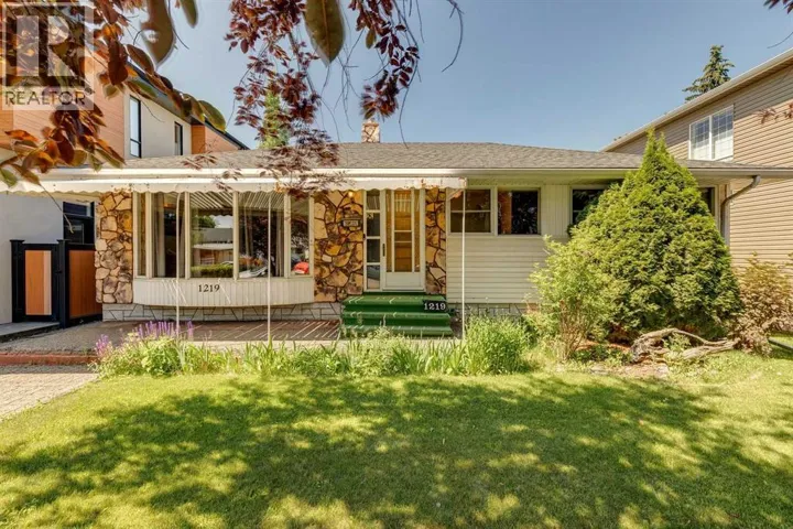 1219 Renfrew Drive NE, Calgary, Alberta T2E5J3