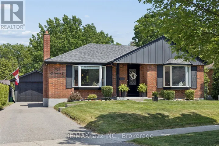 793 GRIERSON STREET, Oshawa (Centennial), Ontario L1G5J8