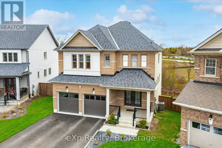 201 MCFARLANE CRESCENT, Centre Wellington (Fergus), Ontario N1M0G5