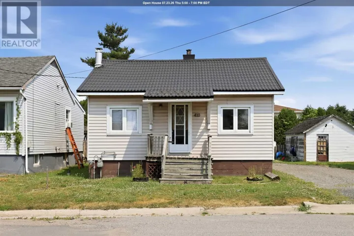 410 Cumberland AVE, Sault Ste. Marie, Ontario P6C2B5