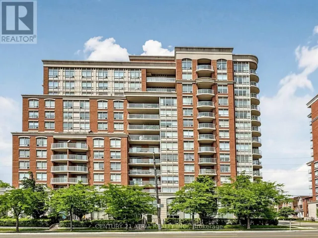 1110 - 2 CLAIRTRELL ROAD, Toronto (Willowdale East), Ontario M2N7H5
