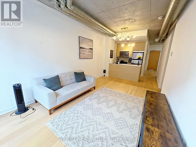 311 - 138 PRINCESS STREET, Toronto (Moss Park), Ontario M5A0B1