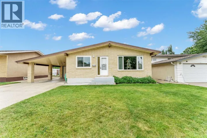 2689 Thompson Crescent SE, Medicine Hat, Alberta T1B1C5