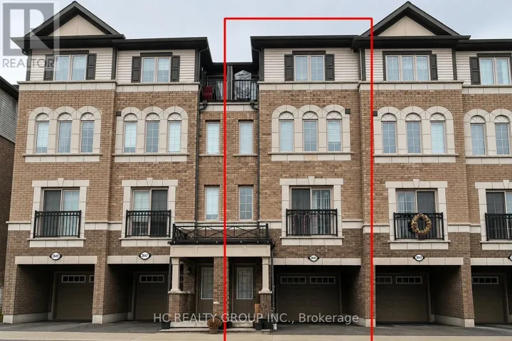 124 - 2645 EAGLESHAM PATH, Oshawa (Windfields), Ontario L1L0M7