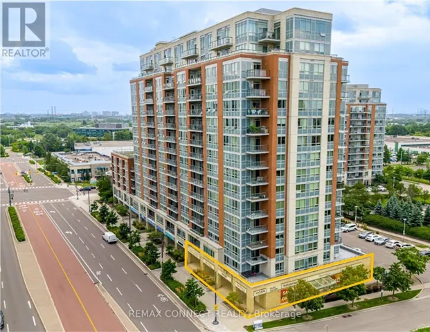A, B, C, D - 60 SOUTH TOWN CENTRE BOULEVARD, Markham (Unionville), Ontario L3G0C5