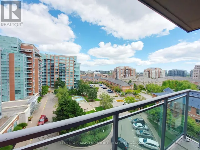 803 - 48 SUNCREST BOULEVARD, Markham (Commerce Valley), Ontario L3T7Y5