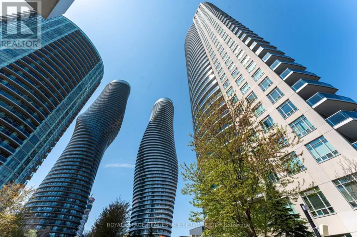 1510 - 80 ABSOLUTE AVENUE, Mississauga (City Centre), Ontario L4Z0A5