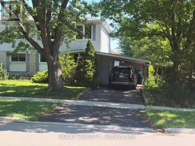 2595 ALTADENA COURT, Mississauga (Sheridan), Ontario L5K1G1