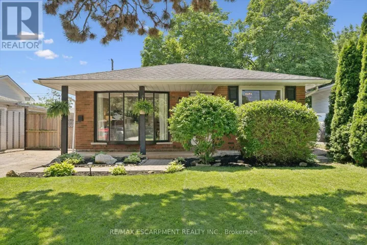 1298 ROSEMARY CRESCENT, Burlington (Mountainside), Ontario L7P2P4