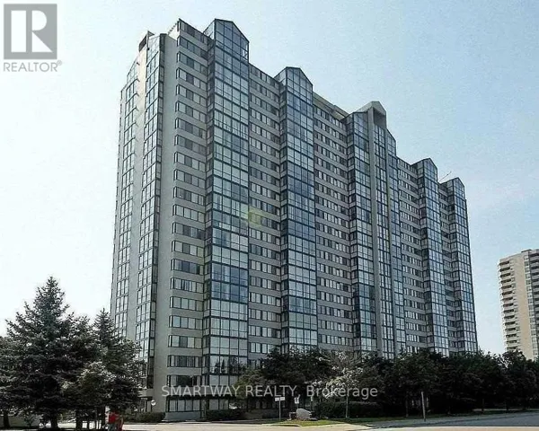 2306 - 350 WEBB DRIVE, Mississauga (City Centre), Ontario L5B3W4