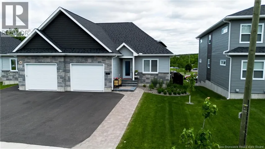 285 Rainsford Lane, Fredericton, New Brunswick E3B7T1