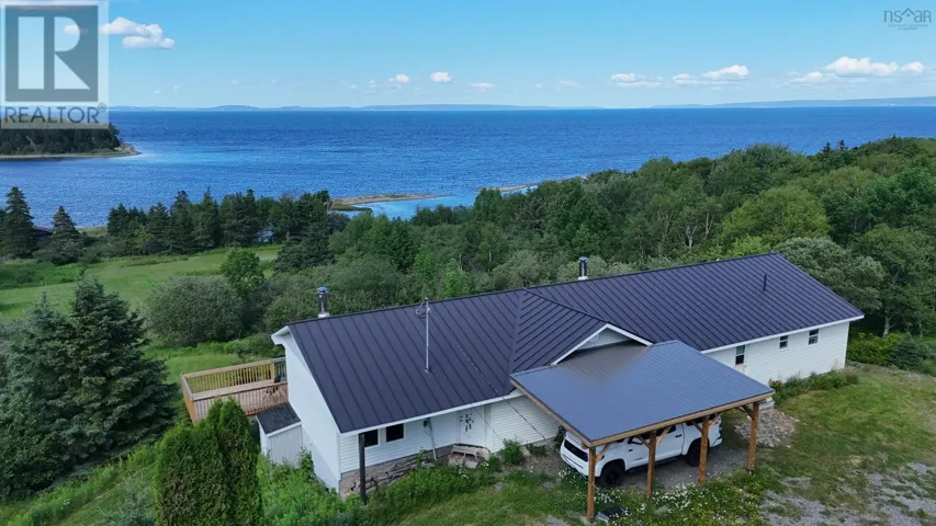5877 West Bay Road, Roberta, Nova Scotia B0E3K0