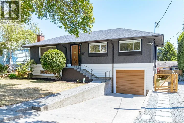 3145 Balfour Ave, Victoria, British Columbia V9A1R9