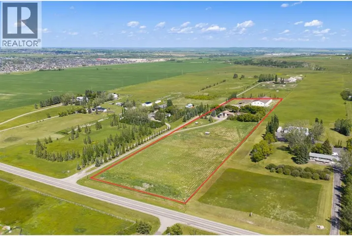 100, 394048 Highway 783, Rural Foothills County, Alberta T1S6C2