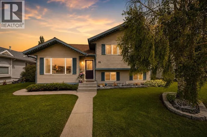 155 Lampard Crescent, Red Deer, Alberta T4R2W7