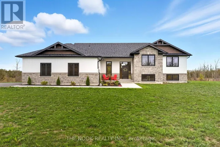 3557 BLESSINGTON ROAD, Tyendinaga (Tyendinaga Township), Ontario K0K2N0