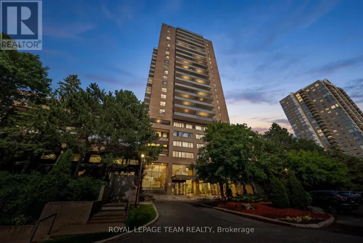912 - 515 ST LAURENT BOULEVARD, Ottawa, Ontario K1K3X5
