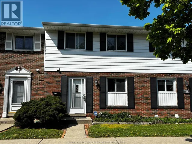3057 MEADOWBROOK LANE Unit# 3, Windsor, Ontario N8T3C5