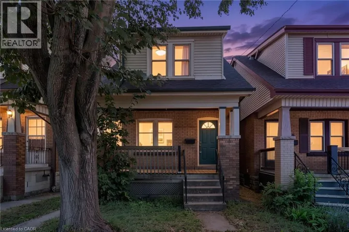23 EDGEMONT Street N, Hamilton, Ontario L8H4C7