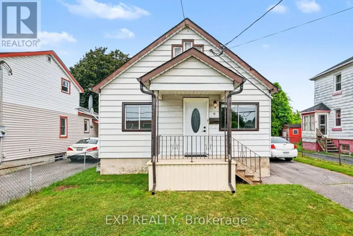 9 ELEVENTH STREET W, Cornwall, Ontario K6J3A8