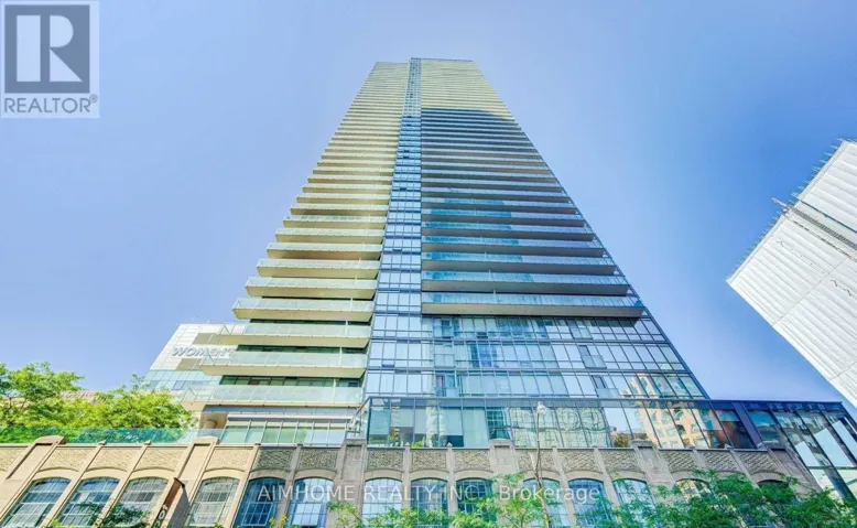 2405 - 832 BAY STREET, Toronto (Bay Street Corridor), Ontario M5S1Z6