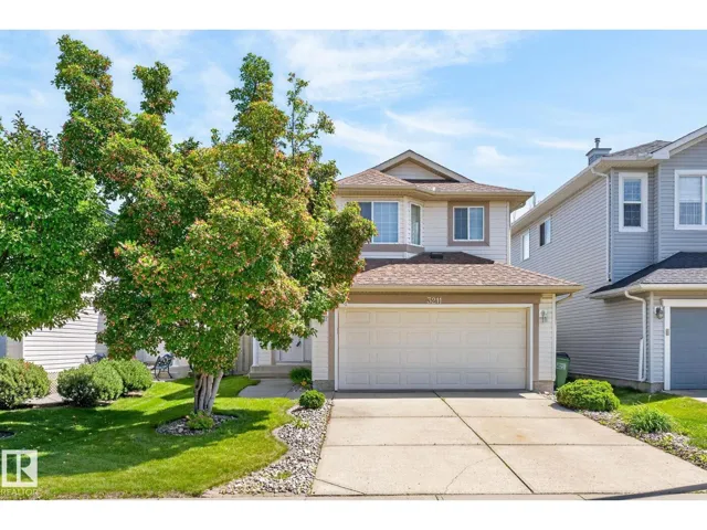 3211 MCPHADDEN PL SW, Edmonton, Alberta T6W1L1