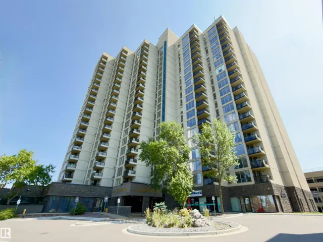 #700 10149 SASKATCHEWAN DR NW, Edmonton, Alberta T6E6B6