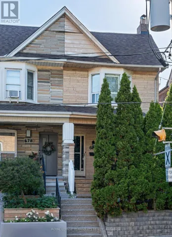 680 WOODBINE AVENUE, Toronto (Woodbine Corridor), Ontario M4E2J1