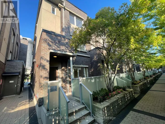 TH69 - 315 VILLAGE GREEN SQUARE, Toronto (Agincourt South-Malvern West), Ontario M1S0L2