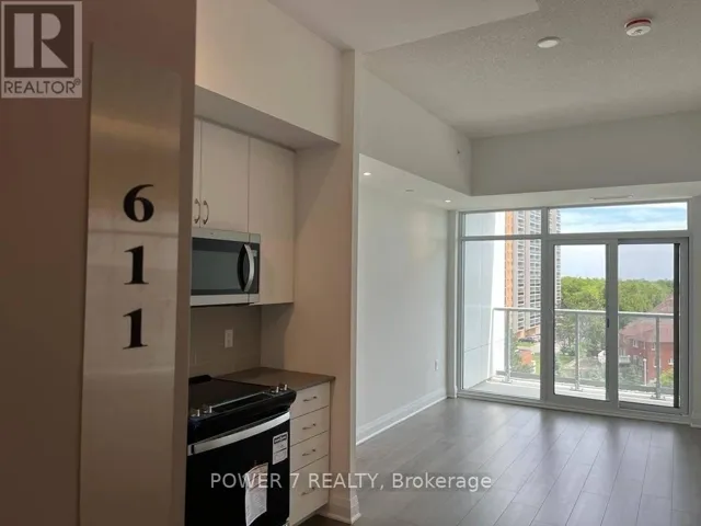 611 - 3220 SHEPPARD AVENUE N, Toronto (Tam O'Shanter-Sullivan), Ontario M1T3K3