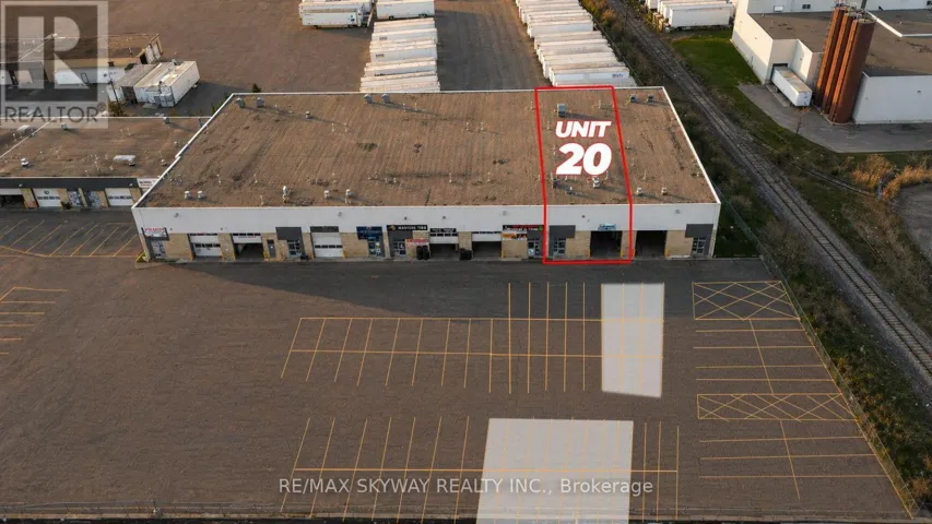 20 - 2070 STEELES AVENUE E, Brampton (Southgate), Ontario L6T0J4
