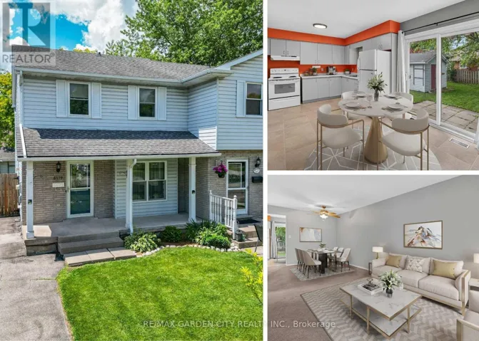 6479 MALIBU DRIVE, Niagara Falls (Dorchester), Ontario L2H2W4