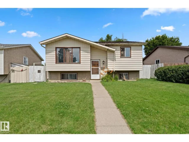 4912 11A AV NW, Edmonton, Alberta T6L4A4
