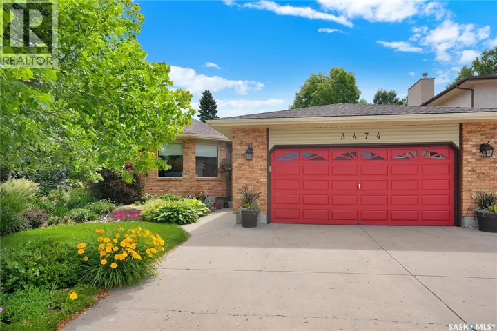 3474 Olive GROVE, Regina, Saskatchewan S4V2P3