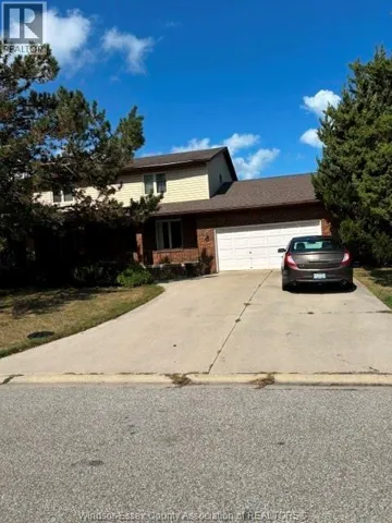 586 DRESDEN PLACE, Tecumseh, Ontario N8N4B5