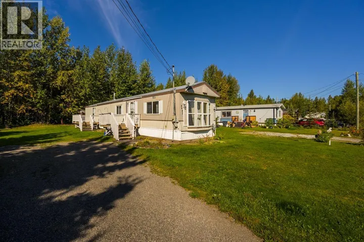 8487 PETER ROAD, Prince George, British Columbia V2K2W3