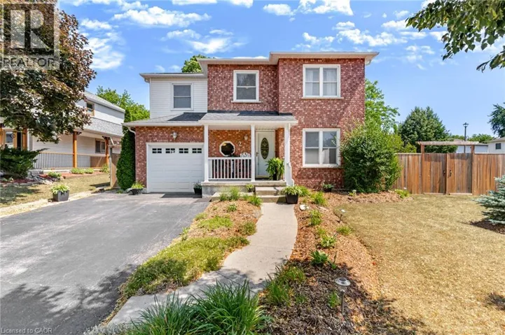 2 BROOM Street, Ayr, Ontario N0B1E0